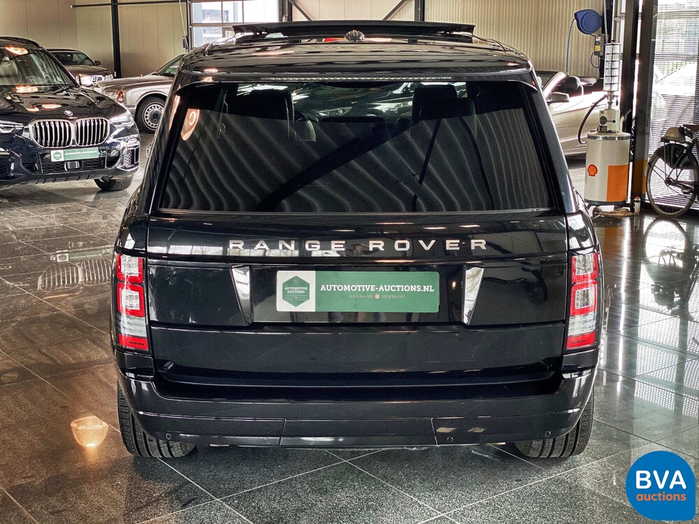 Land Rover Range Rover 4.4 SDV8 Autobiography 340pk 2015 RICA-Edition, HN-216-Z