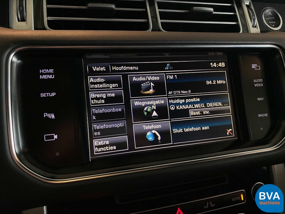 Land Rover Range Rover 4.4 SDV8 Autobiography 340pk 2015 RICA-Edition, HN-216-Z