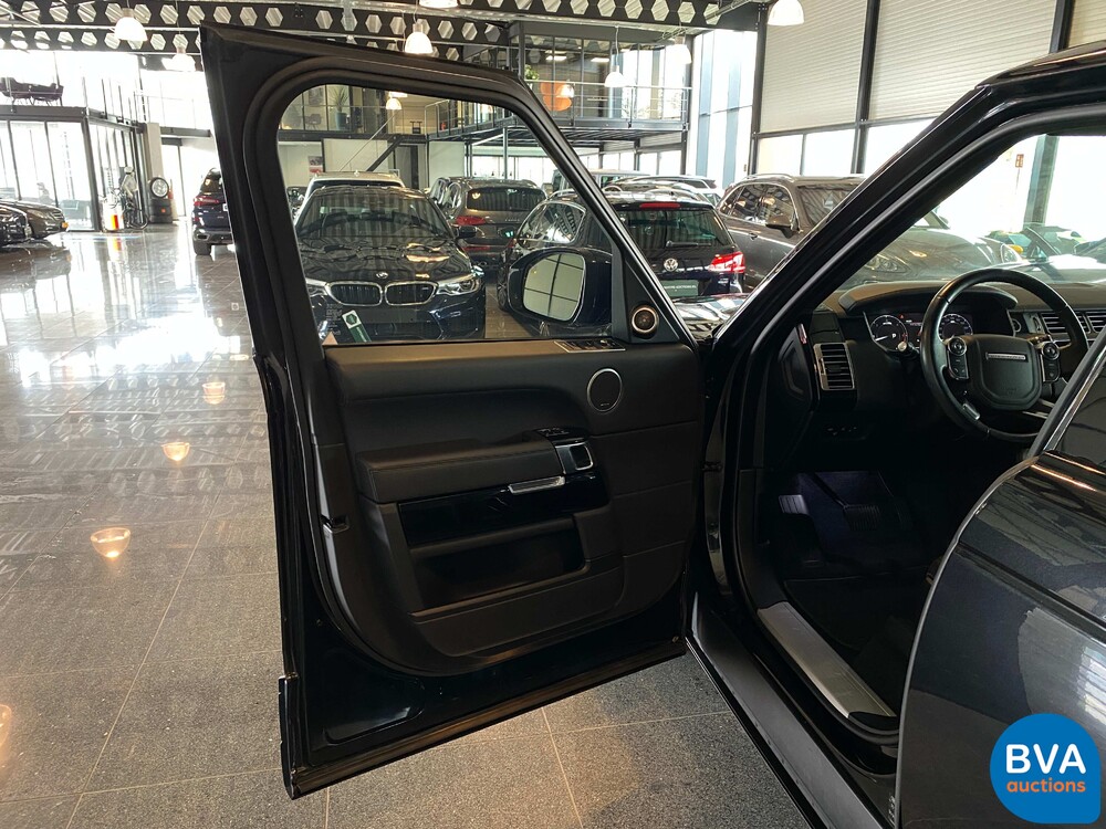 Land Rover Range Rover 4.4 SDV8 Autobiography 340pk 2015 RICA-Edition, HN-216-Z