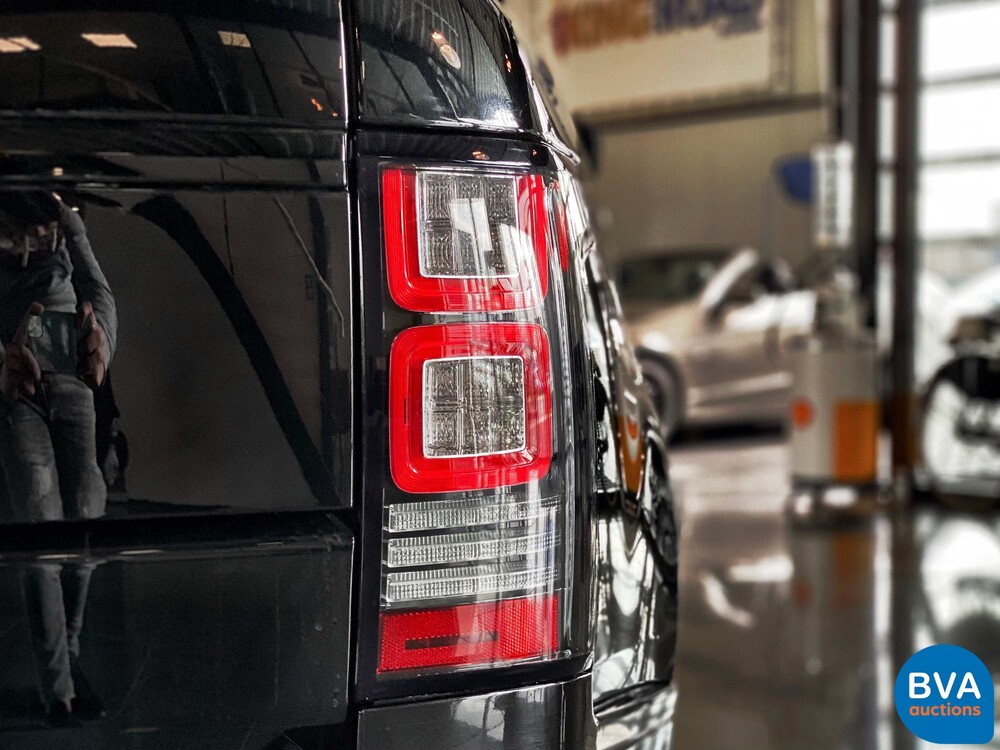 Land Rover Range Rover 4.4 SDV8 Autobiography 340pk 2015 RICA-Edition, HN-216-Z