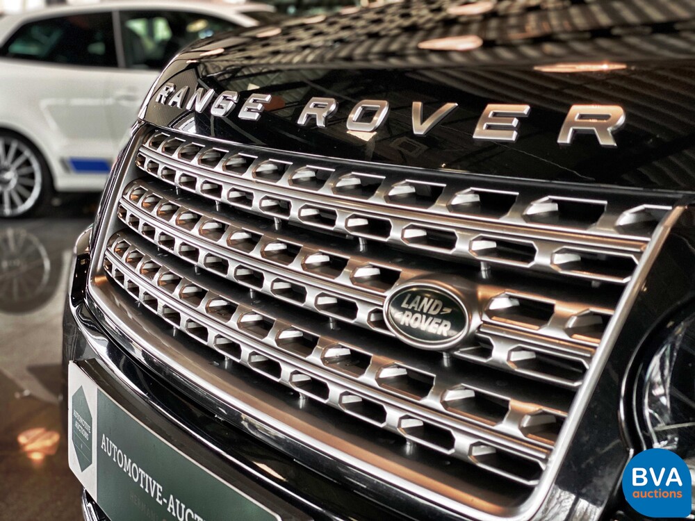 Land Rover Range Rover 4.4 SDV8 Autobiography 340pk 2015 RICA-Edition, HN-216-Z