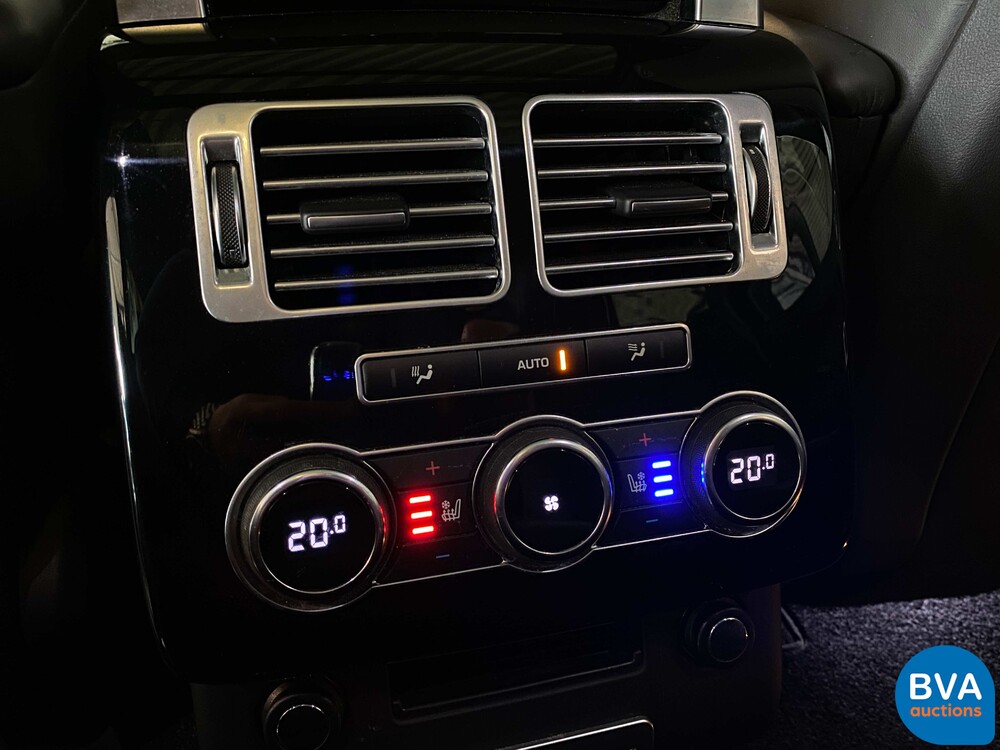 Land Rover Range Rover 4.4 SDV8 Autobiography 340pk 2015 RICA-Edition, HN-216-Z