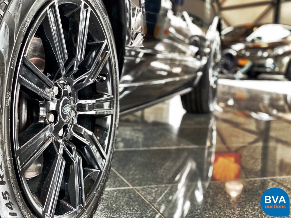 Land Rover Range Rover 4.4 SDV8 Autobiography 340pk 2015 RICA-Edition, HN-216-Z