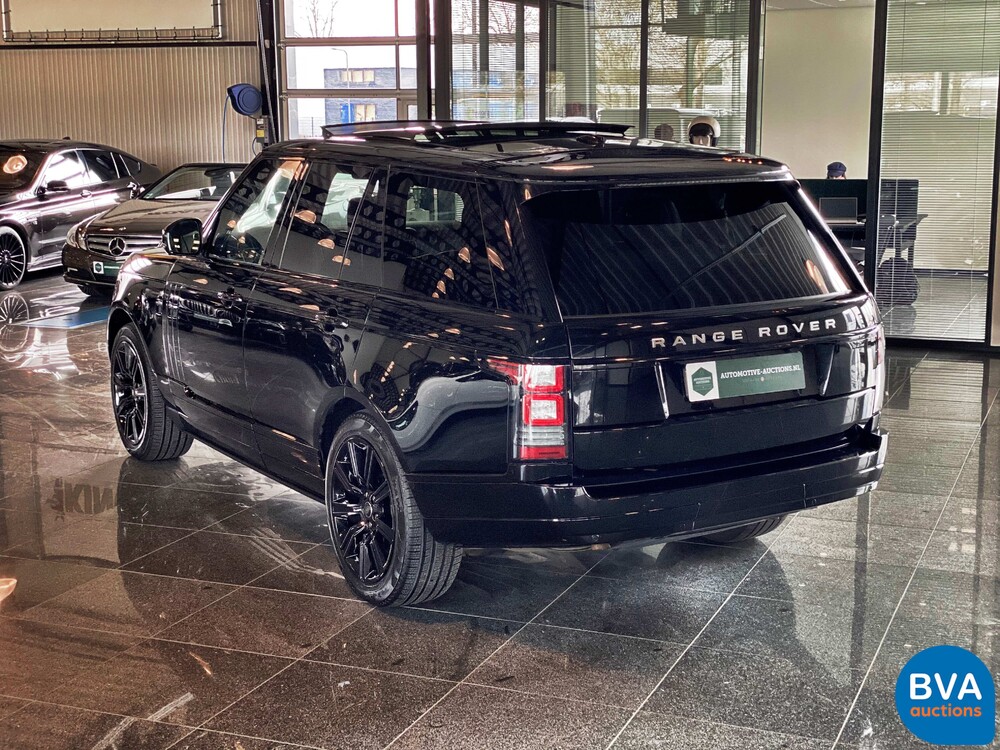 Land Rover Range Rover 4.4 SDV8 Autobiography 340pk 2015 RICA-Edition, HN-216-Z