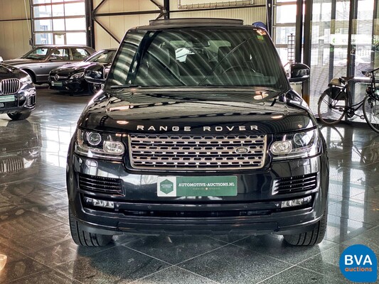 Land Rover Range Rover 4.4 SDV8 Autobiography 340hp 2015 RICA-Edition, HN-216-Z.