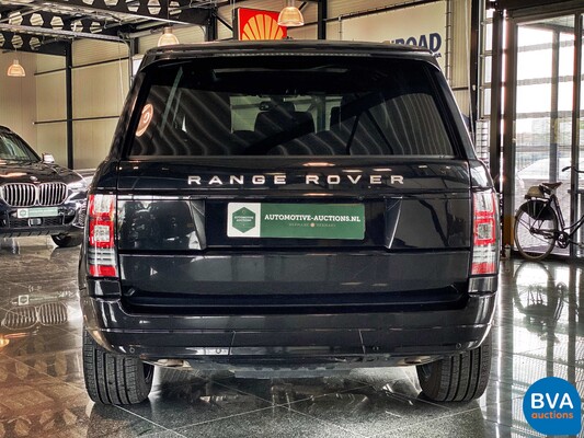 Land Rover Range Rover 4.4 SDV8 Autobiography 340hp 2015 RICA-Edition, HN-216-Z.