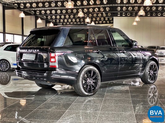 Land Rover Range Rover 4.4 SDV8 Autobiography 340hp 2015 RICA-Edition, HN-216-Z.