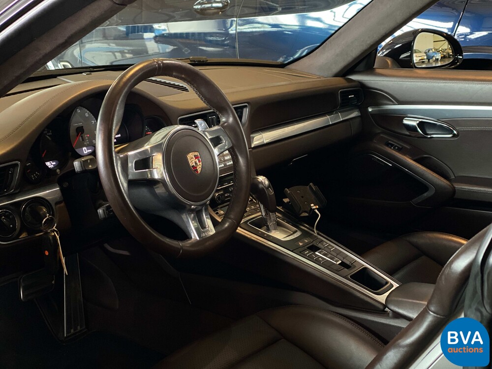 Porsche 911 3.8 Carrera S 400pk 2012 991, GJ-872-D