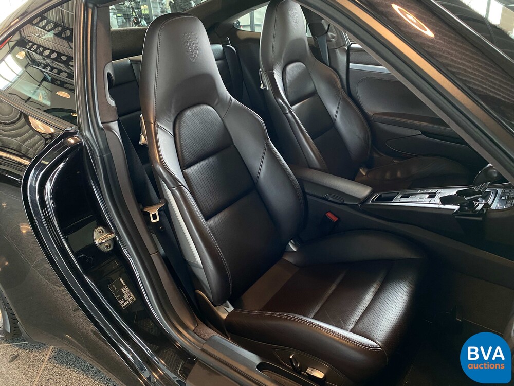 Porsche 911 3.8 Carrera S 400pk 2012 991, GJ-872-D