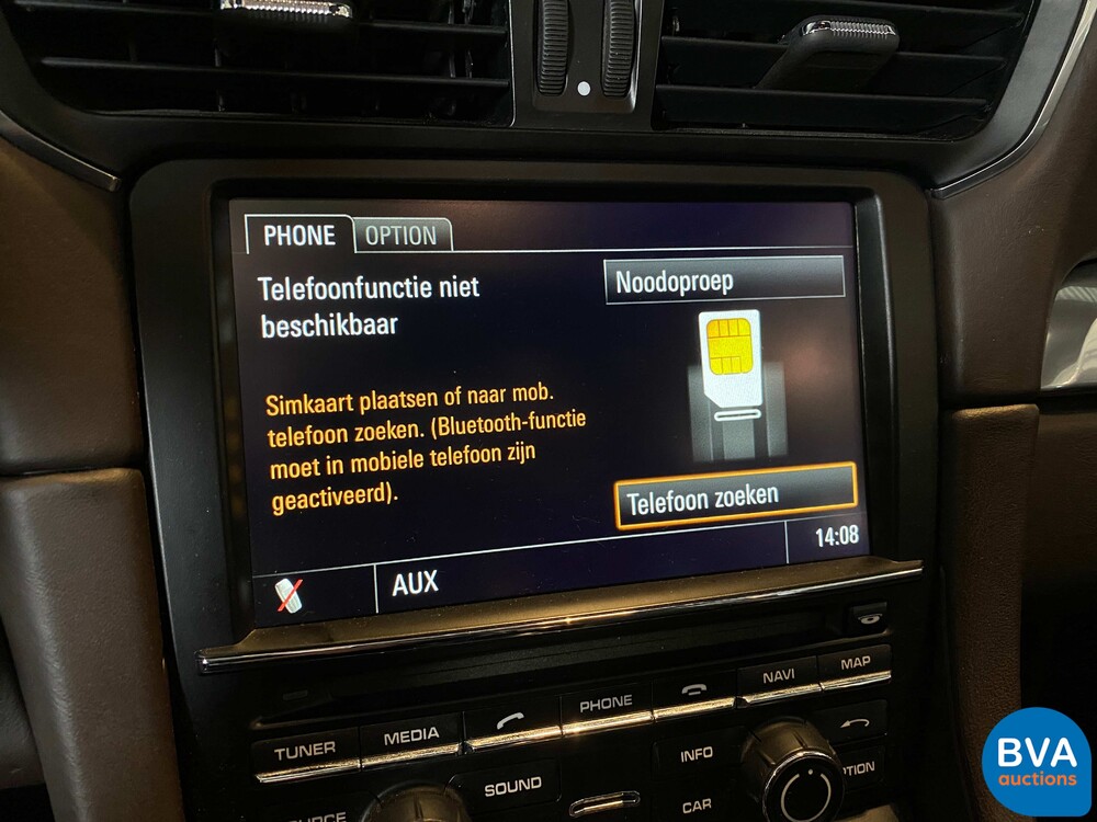 Porsche 911 3.8 Carrera S 400pk 2012 991, GJ-872-D