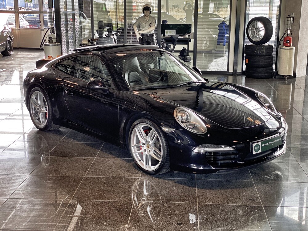 Porsche 911 3.8 Carrera S 400pk 2012 991, GJ-872-D