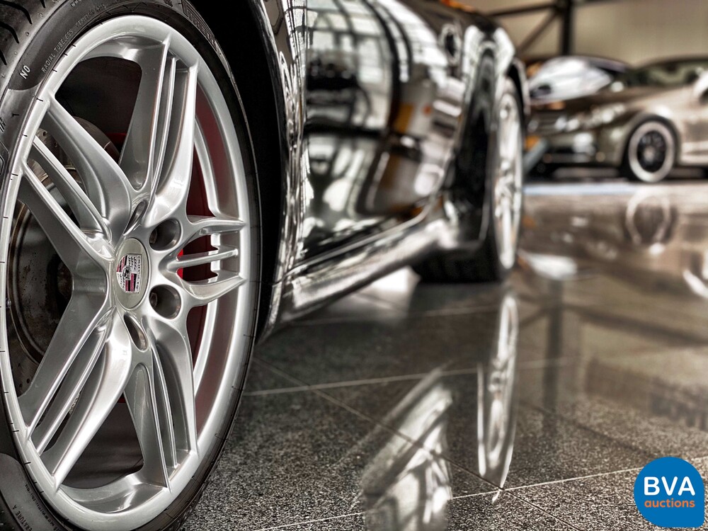 Porsche 911 3.8 Carrera S 400pk 2012 991, GJ-872-D