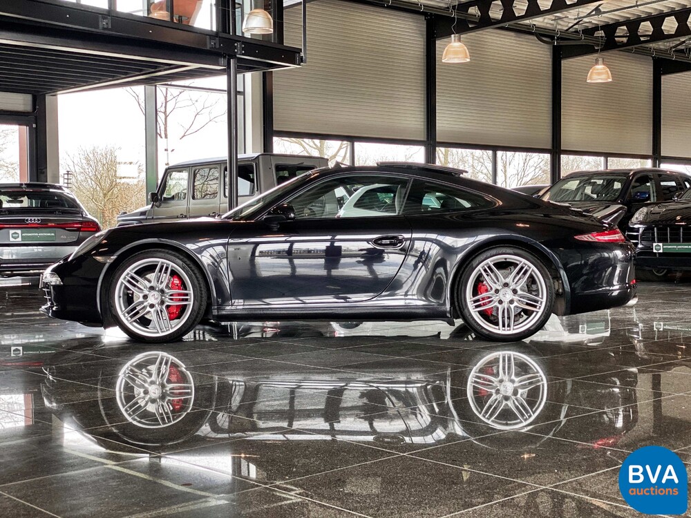 Porsche 911 3.8 Carrera S 400pk 2012 991, GJ-872-D