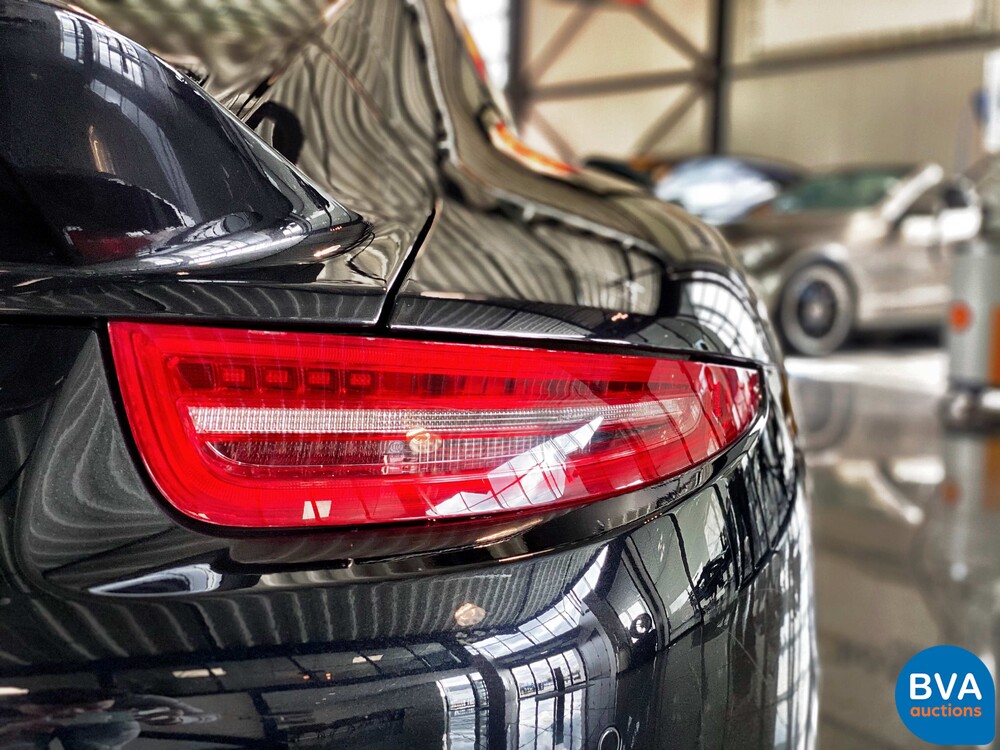 Porsche 911 3.8 Carrera S 400pk 2012 991, GJ-872-D