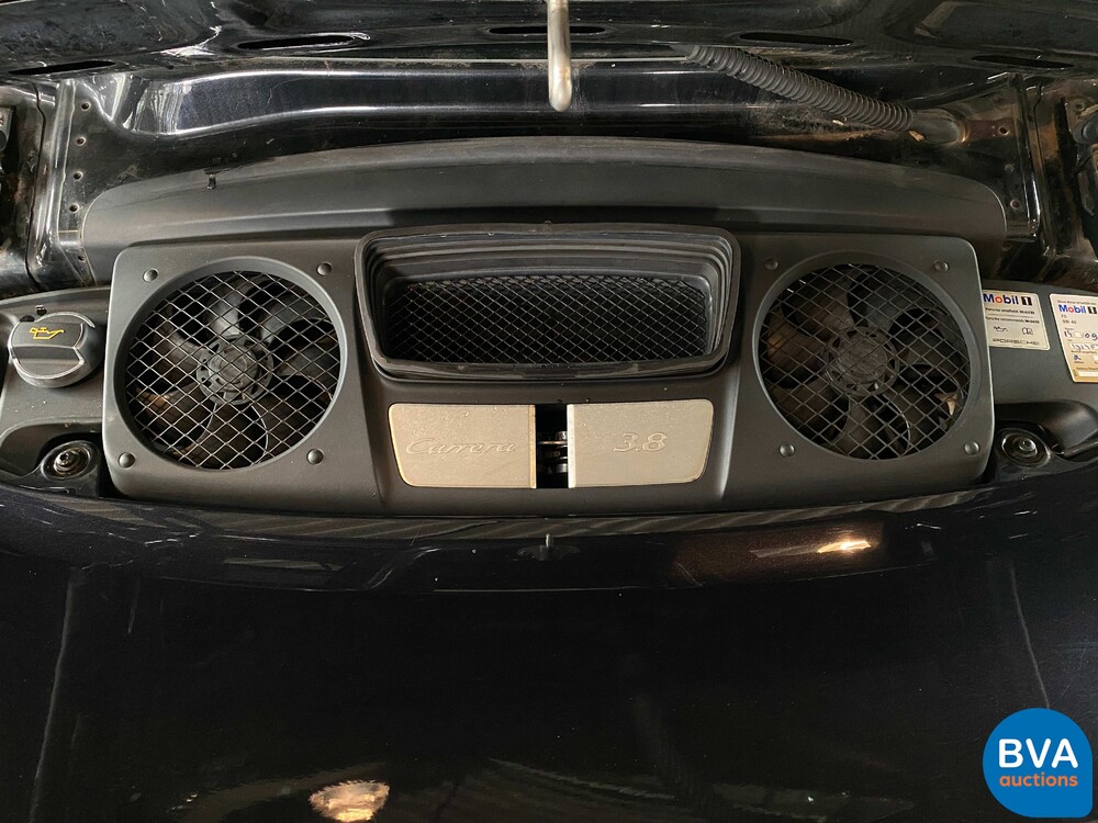 Porsche 911 3.8 Carrera S 400pk 2012 991, GJ-872-D