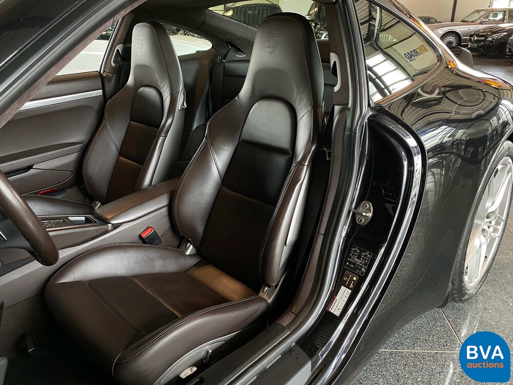 Porsche 911 3.8 Carrera S 400pk 2012 991, GJ-872-D