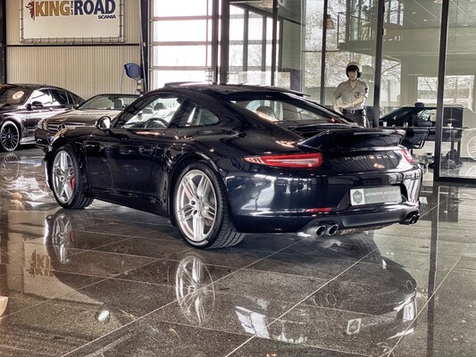 Porsche 911 3.8 Carrera S 400 PS 2012 991, GJ-872-D.