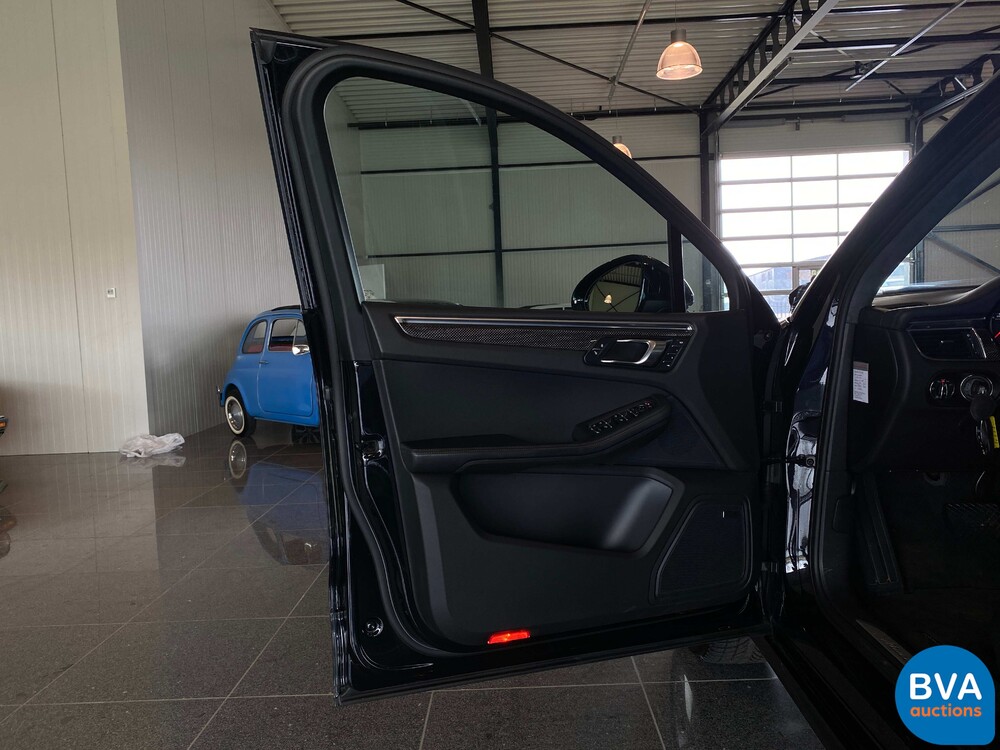 Porsche Macan Turbo 400 PS 3.6 Sport-Chrono-Original NL-2014, 2-TXB-93.