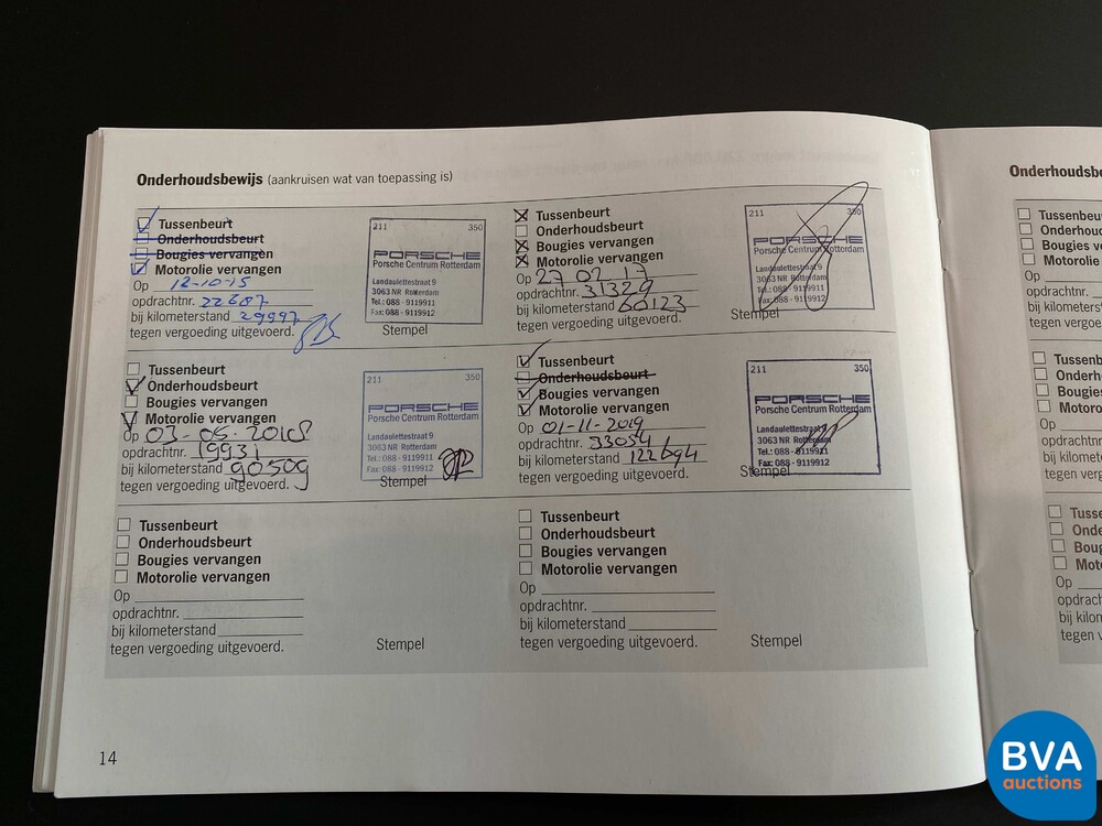 Porsche Macan Turbo 400 PS 3.6 Sport-Chrono-Original NL-2014, 2-TXB-93.