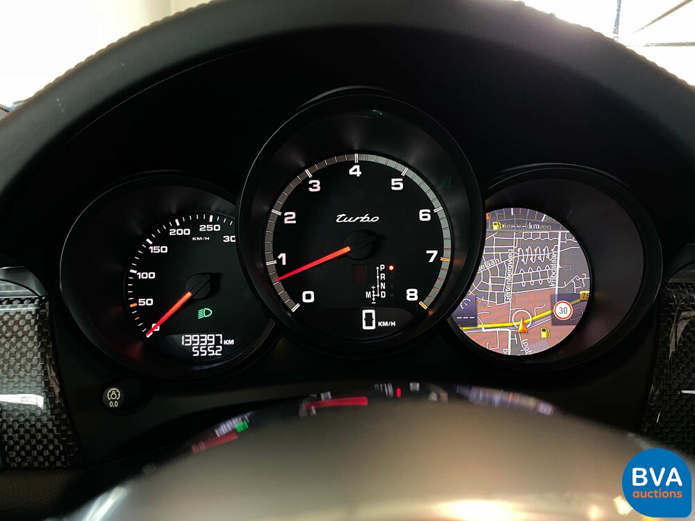 Porsche Macan Turbo 400 PS 3.6 Sport-Chrono-Original NL-2014, 2-TXB-93.