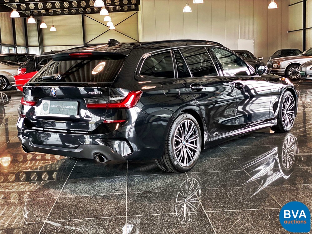 BMW 330i Touring M-Sport 258pk -GARANTIE- 3-Serie 2019, G-252-JK