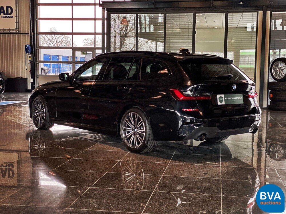 BMW 330i Touring M-Sport 258pk -GARANTIE- 3-Serie 2019, G-252-JK