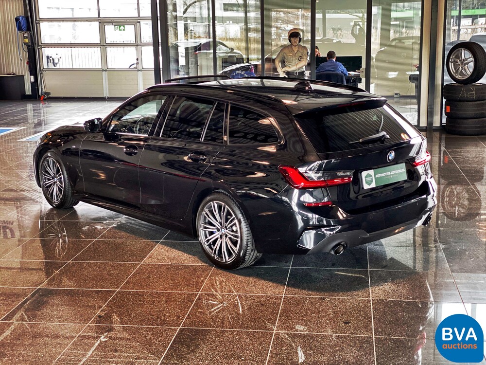 BMW 330i Touring M-Sport 258pk -GARANTIE- 3-Serie 2019, G-252-JK
