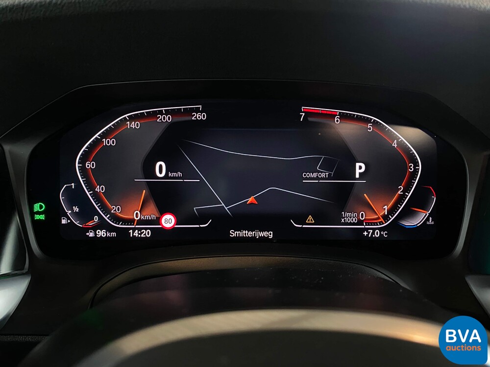 BMW 330i Touring M-Sport 258pk -GARANTIE- 3-Serie 2019, G-252-JK