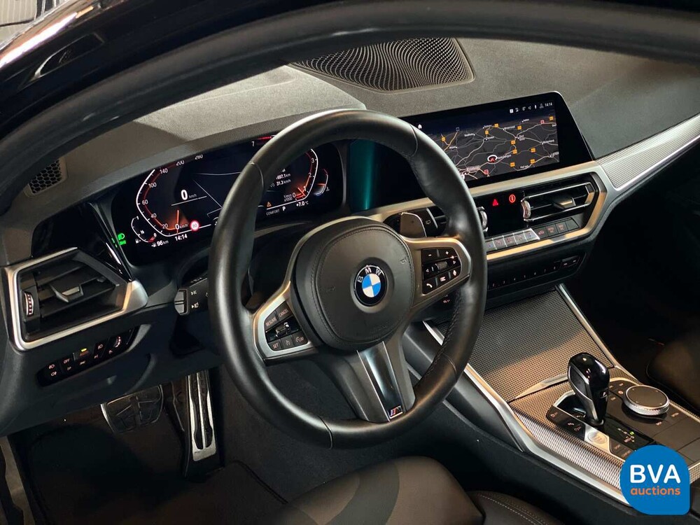 BMW 330i Touring M-Sport 258pk -GARANTIE- 3-Serie 2019, G-252-JK