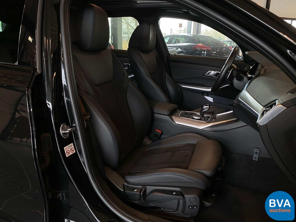 BMW 330i Touring M-Sport 258pk -GARANTIE- 3-Serie 2019, G-252-JK