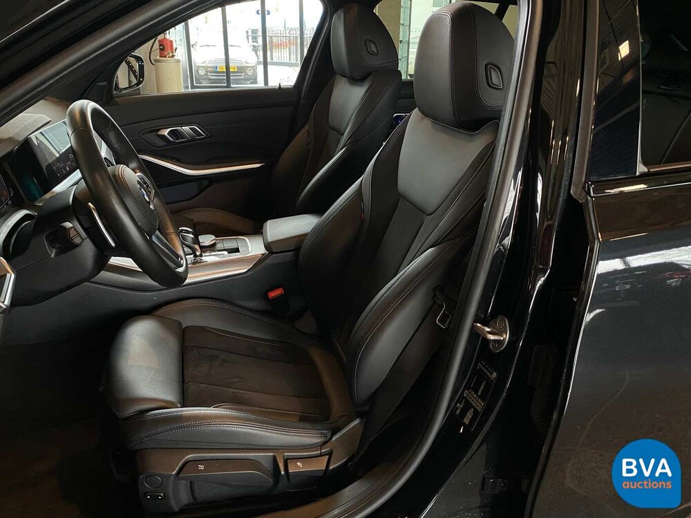 BMW 330i Touring M-Sport 258pk -GARANTIE- 3-Serie 2019, G-252-JK