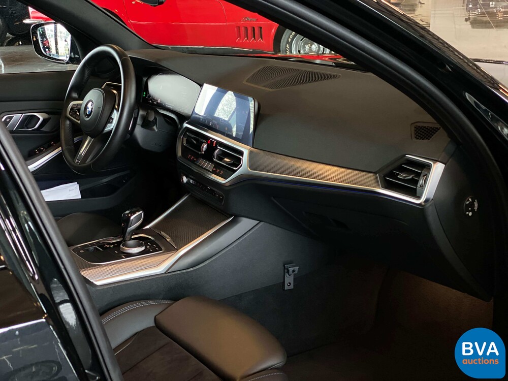 BMW 330i Touring M-Sport 258pk -GARANTIE- 3-Serie 2019, G-252-JK