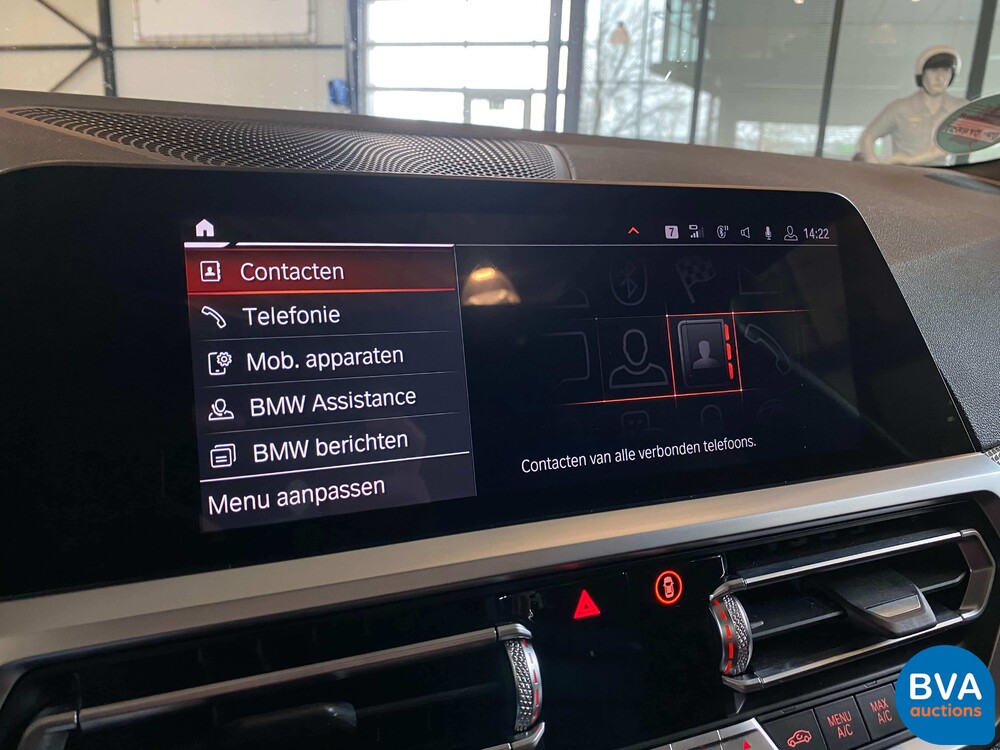 BMW 330i Touring M-Sport 258pk -GARANTIE- 3-Serie 2019, G-252-JK