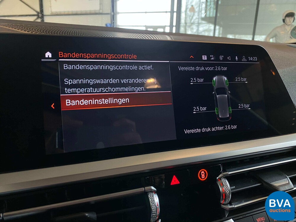 BMW 330i Touring M-Sport 258pk -GARANTIE- 3-Serie 2019, G-252-JK