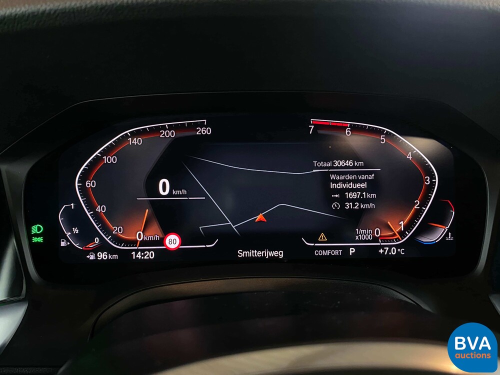 BMW 330i Touring M-Sport 258pk -GARANTIE- 3-Serie 2019, G-252-JK