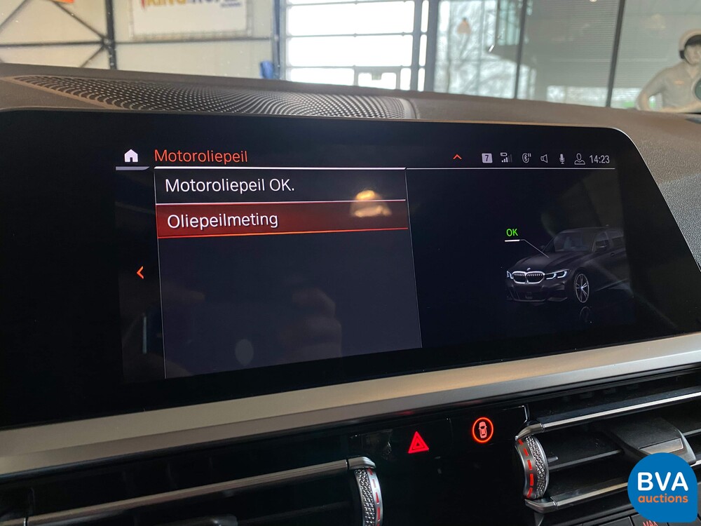 BMW 330i Touring M-Sport 258pk -GARANTIE- 3-Serie 2019, G-252-JK
