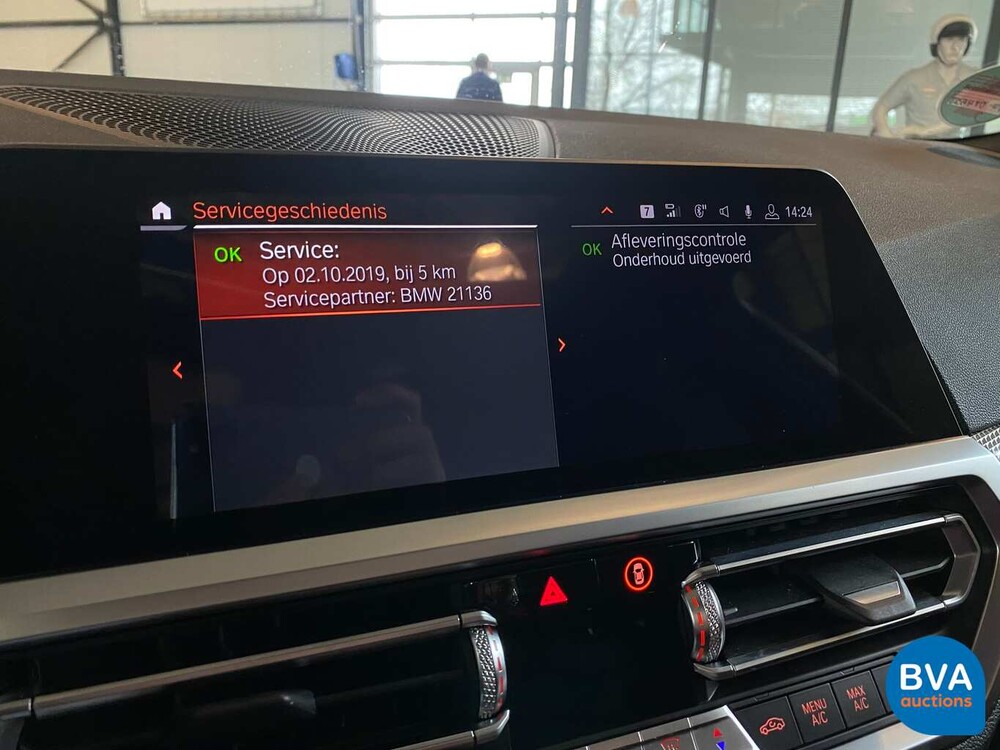 BMW 330i Touring M-Sport 258pk -GARANTIE- 3-Serie 2019, G-252-JK