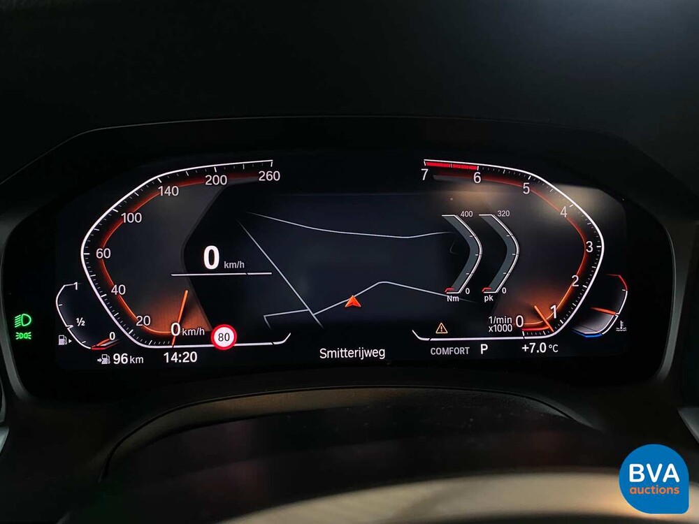 BMW 330i Touring M-Sport 258pk -GARANTIE- 3-Serie 2019, G-252-JK