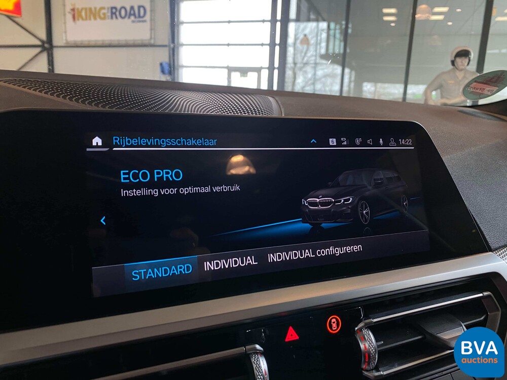 BMW 330i Touring M-Sport 258pk -GARANTIE- 3-Serie 2019, G-252-JK