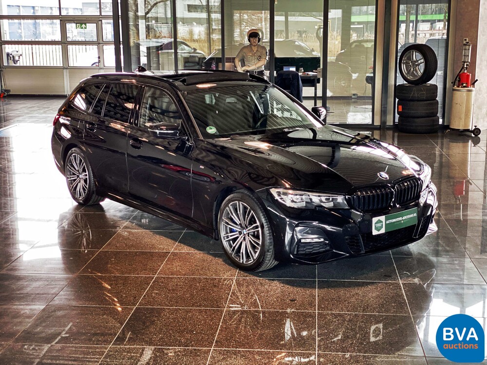 BMW 330i Touring M-Sport 258pk -GARANTIE- 3-Serie 2019, G-252-JK