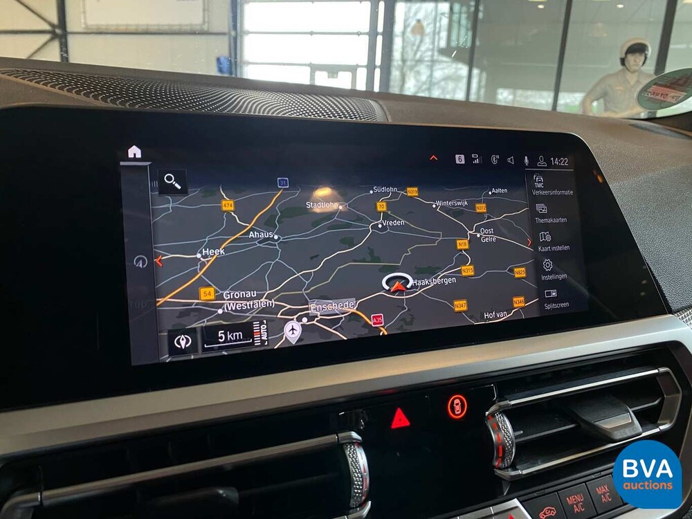 BMW 330i Touring M-Sport 258pk -GARANTIE- 3-Serie 2019, G-252-JK
