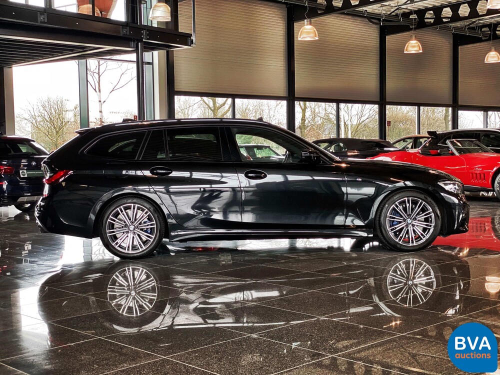 BMW 330i Touring M-Sport 258pk -GARANTIE- 3-Serie 2019, G-252-JK