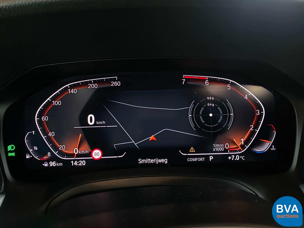 BMW 330i Touring M-Sport 258pk -GARANTIE- 3-Serie 2019, G-252-JK