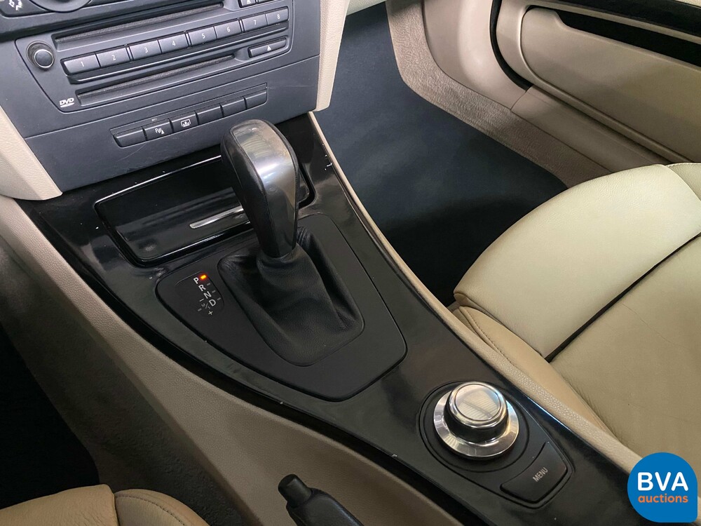 BMW 335i coupe E92 306pk 2007