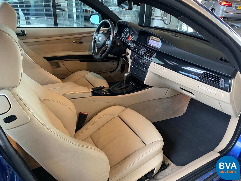 BMW 335i coupe E92 306pk 2007