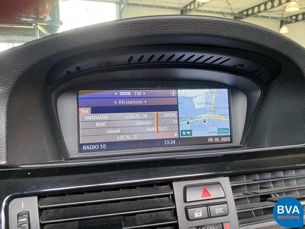 BMW 335i coupe E92 306pk 2007