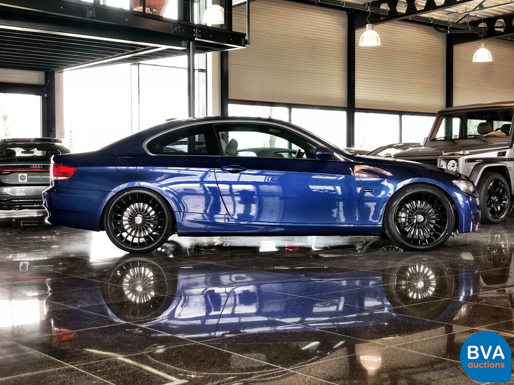 BMW 335i coupe E92 306pk 2007
