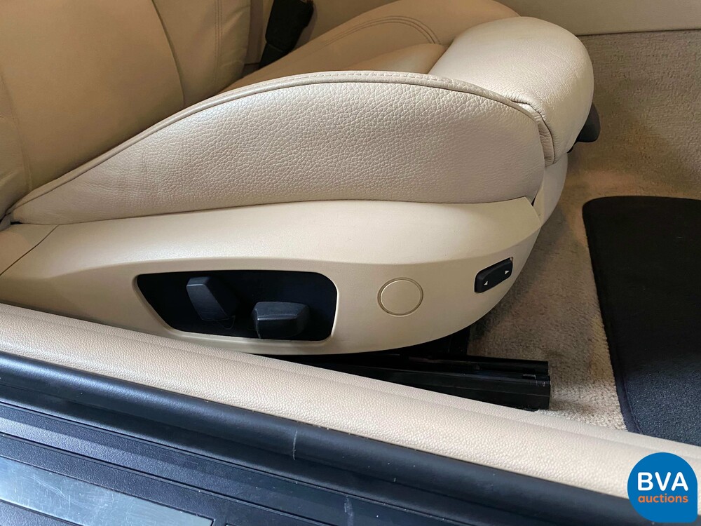 BMW 335i coupe E92 306pk 2007