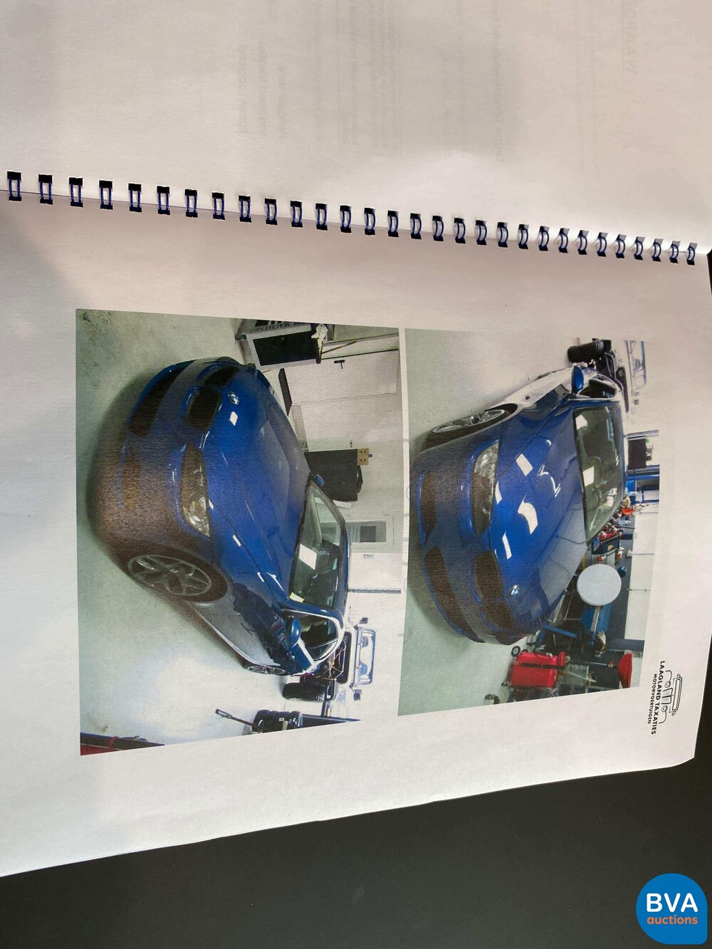 BMW 335i coupe E92 306pk 2007