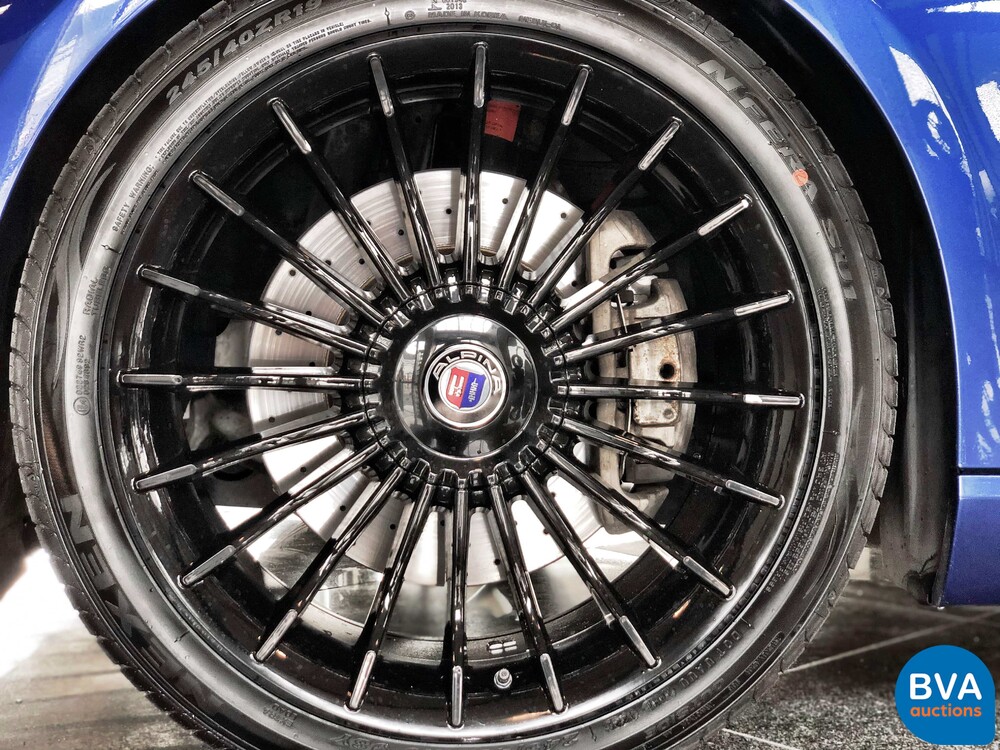 BMW 335i coupe E92 306pk 2007